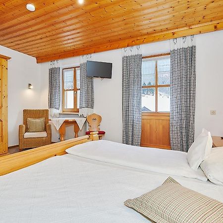 Haus Leiter Hotell Reit im Winkl Eksteriør bilde