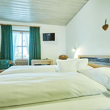 Haus Leiter Hotell Reit im Winkl Eksteriør bilde