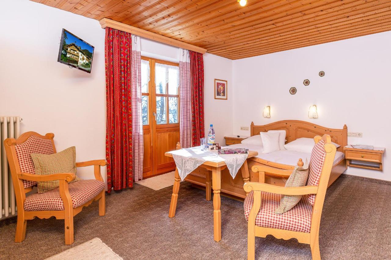 Haus Leiter Hotell Reit im Winkl Eksteriør bilde