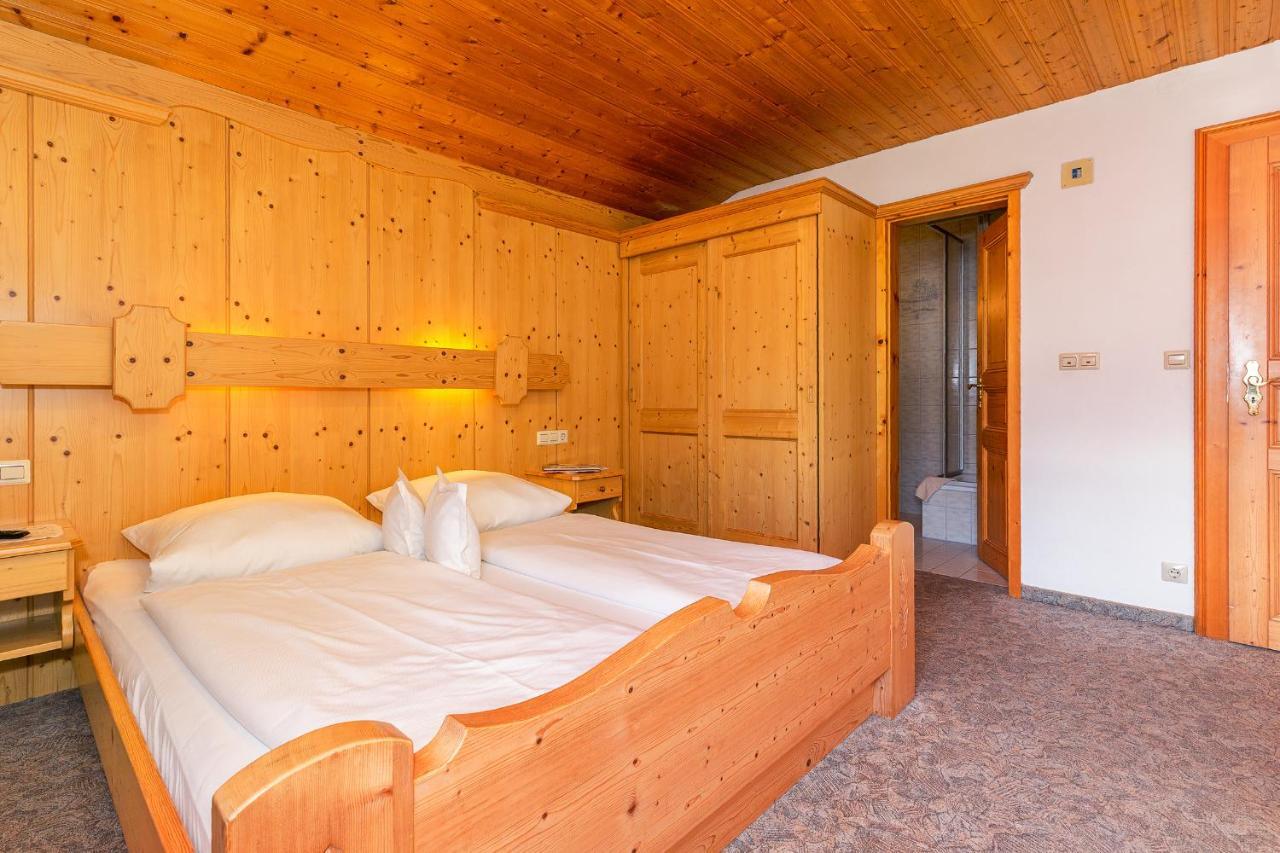 Haus Leiter Hotell Reit im Winkl Eksteriør bilde